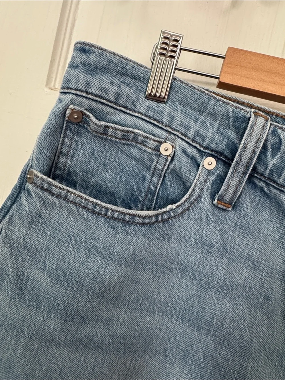 Madewell perfect vintage